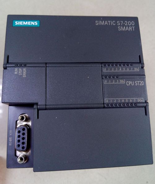 惠州西门子s7-200smartplc控制器6ES7288-1ST20-0AA0